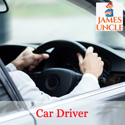 Driver Mr. Meghnath Koley in Serampore